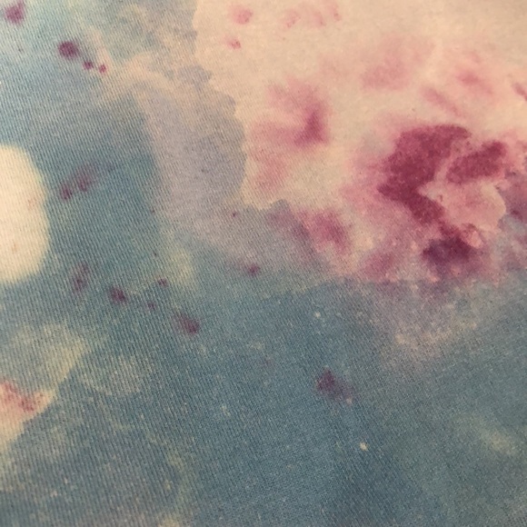 Blue Ty Dye T-Shirt!!! - Picture 6 of 6